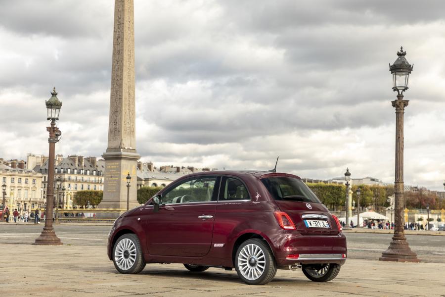  Fiat 500 by Repetto (312) 2018 года  (FR) (фото 26 из 31)